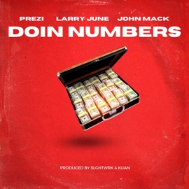 Doin Numbers (feat. Larry June) Prezi & John Mackk