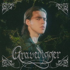 GRAVEDIGGER cover art