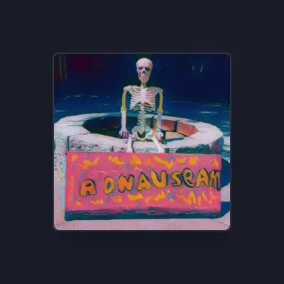 Listen to Adnauseam, watch music videos, read bio, see tour dates & more!