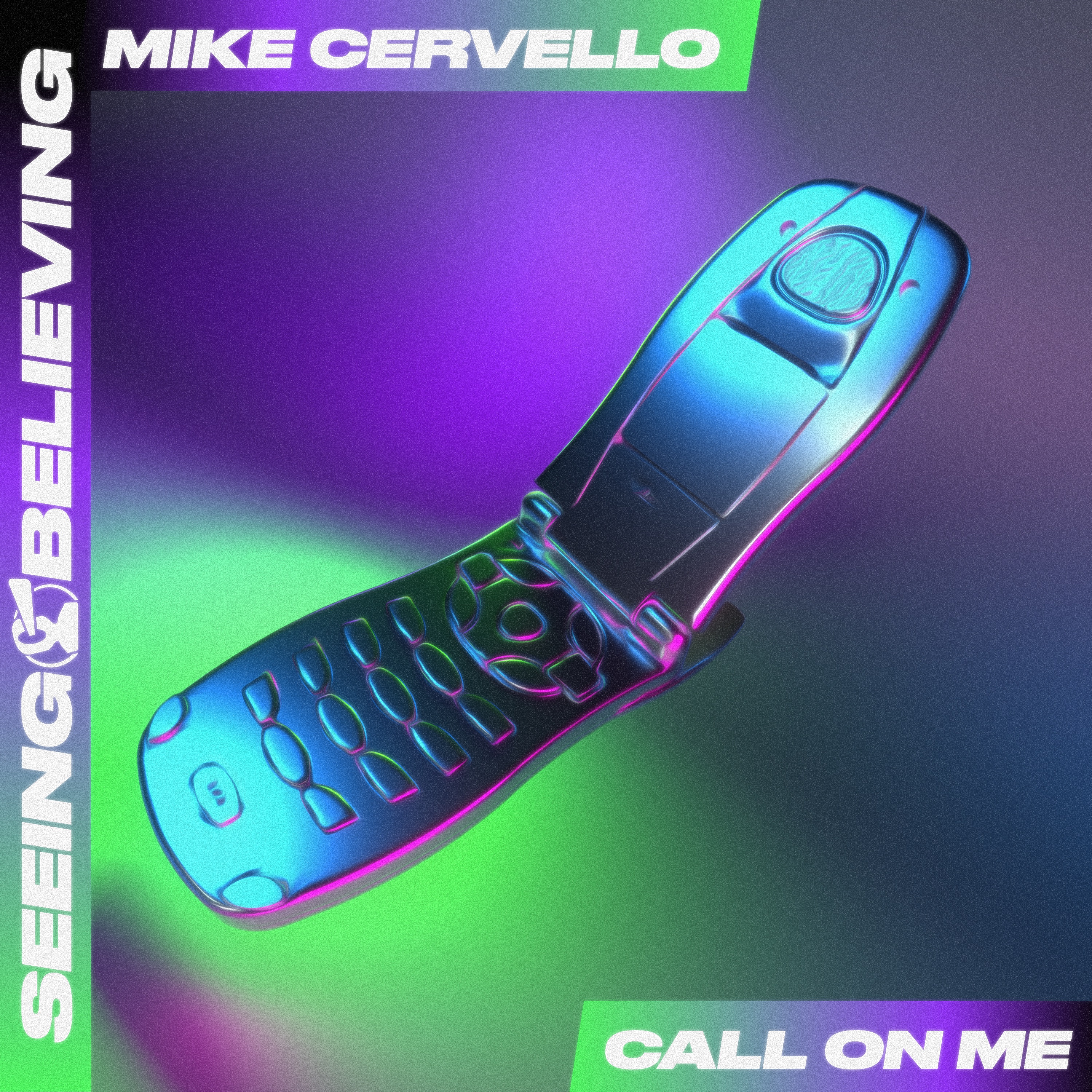 Call On Me - Single