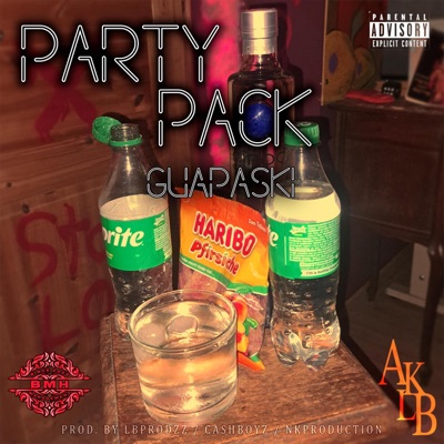 PARTY PACK - EP