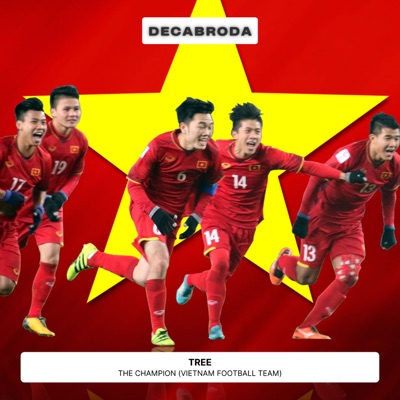 The Champion (VIETNAM Football Team) - Single