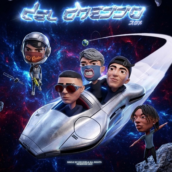 Del Ghetto (Remix) [feat. Nxw Chxpx]
