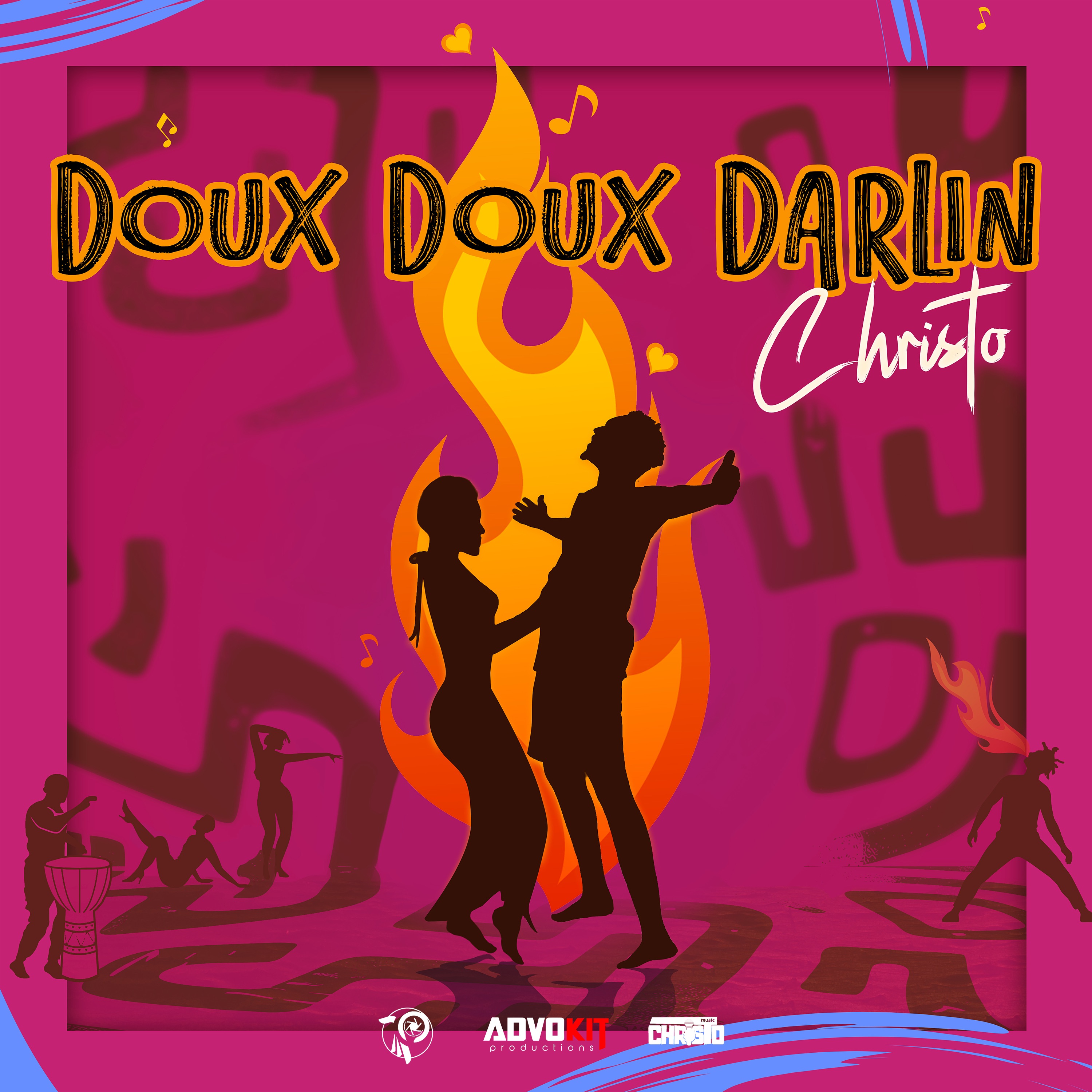 Christo x AdvoKit - Doux Doux Darlin