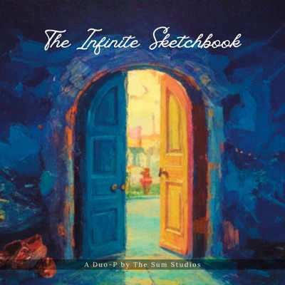 The Infinite Sketchbook (feat. Chitra Poornima) - Single