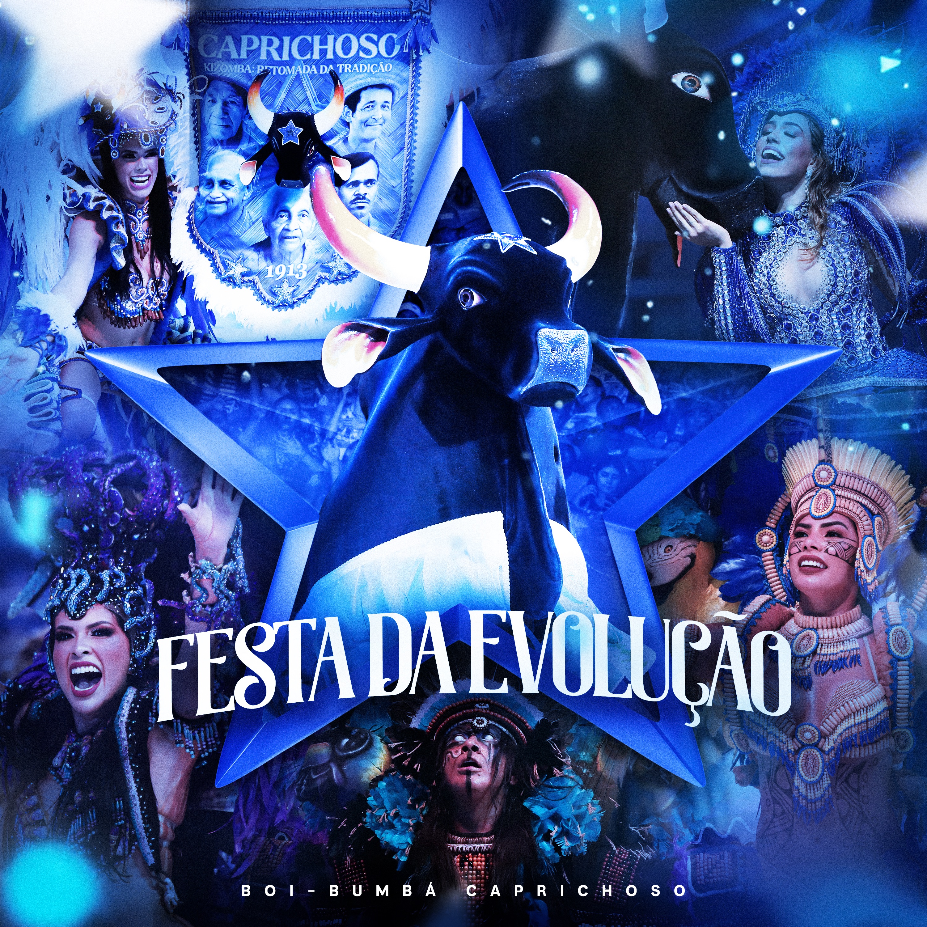 Festa da Evolução - EP