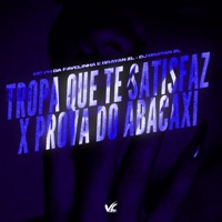 Tropa Que Te Satisfaz x Prova do Abacaxi - Single - DJ BRAYAN ZL, MC PH DA FAVELINHA & Brayan ZL