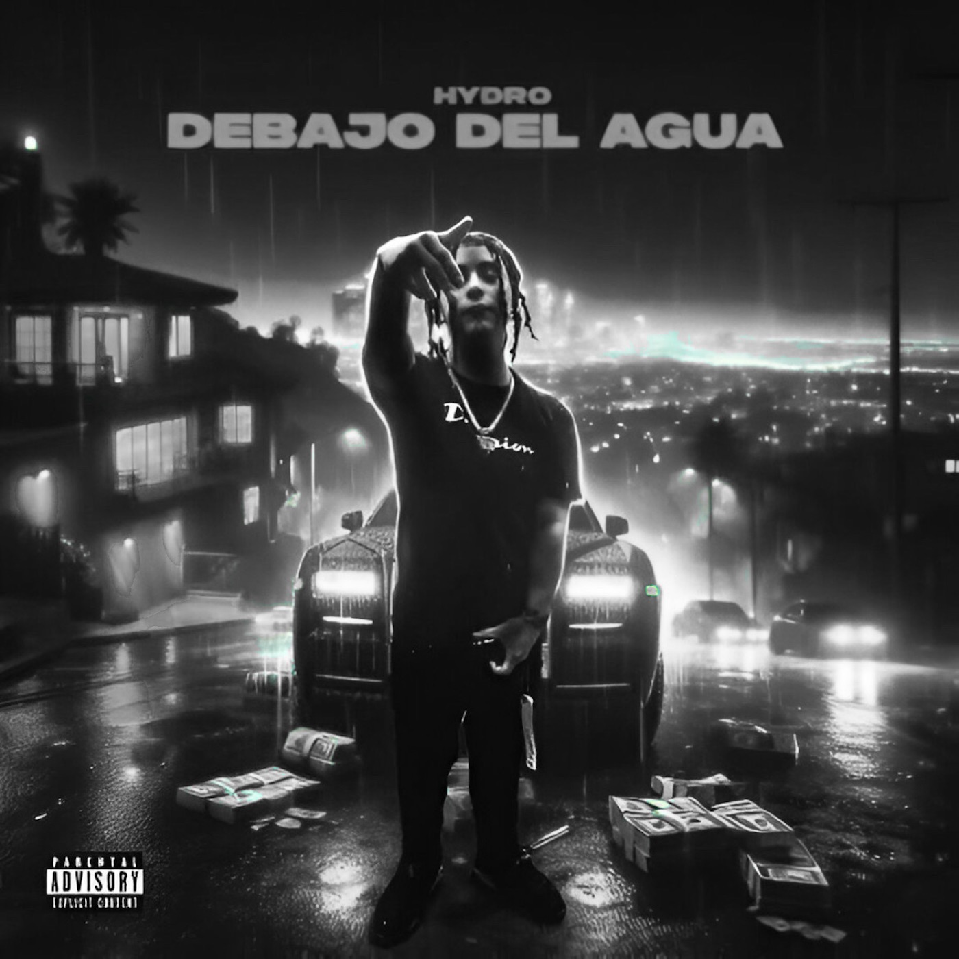 debajo del agua ... - Single