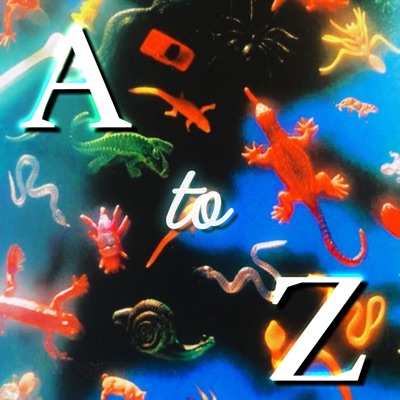 A to Z (feat. Adamn Killa) - Single