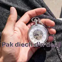 Pak diech d'n tied! — Pol Beaulen