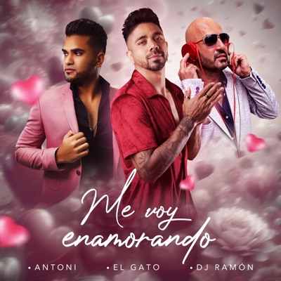 Me Voy Enamorando (Versión Bachata) - Single