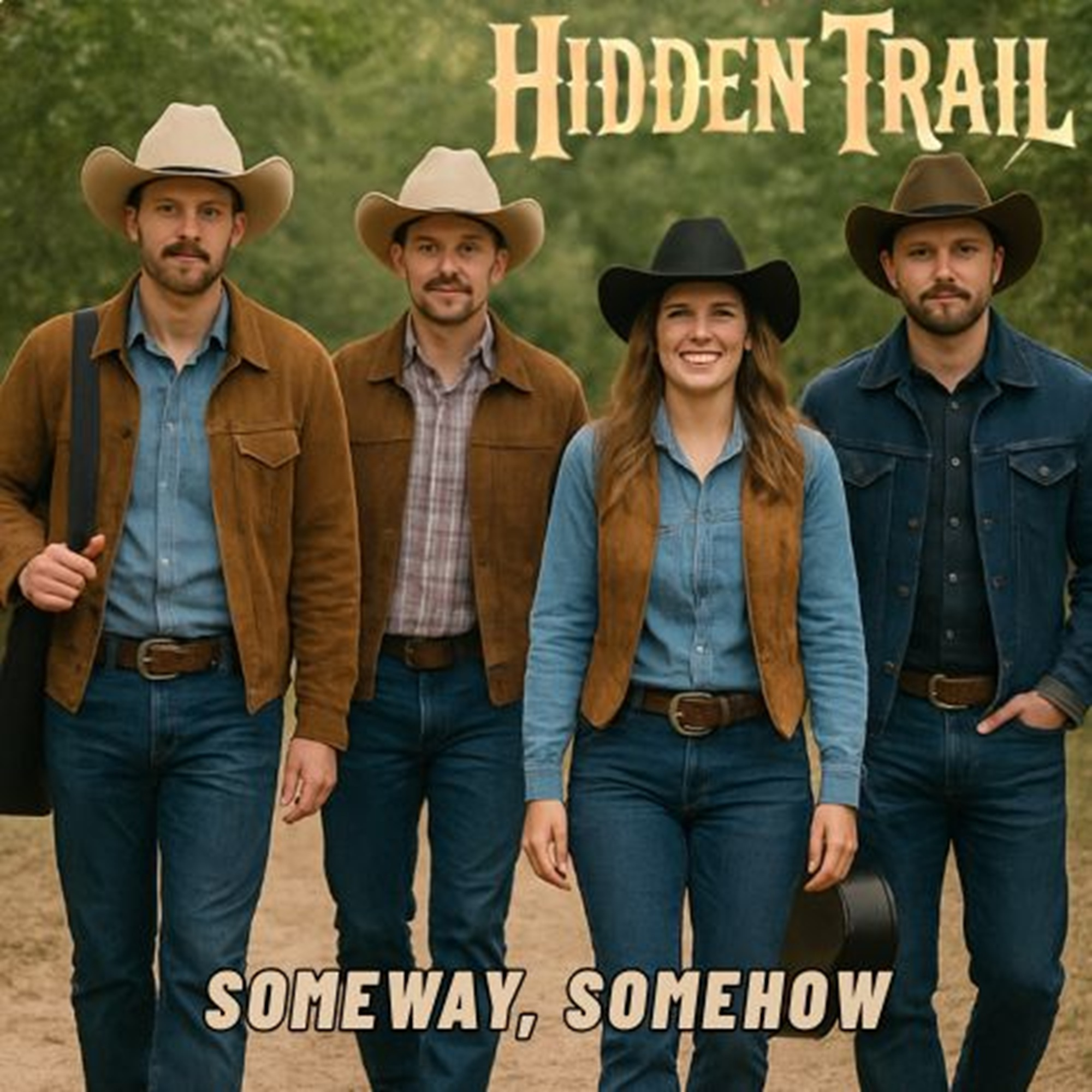 Someway, Somehow - Single