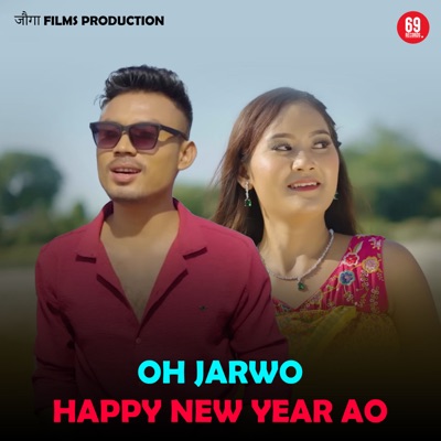 Oh Jarwo Happy New Year Ao - Single