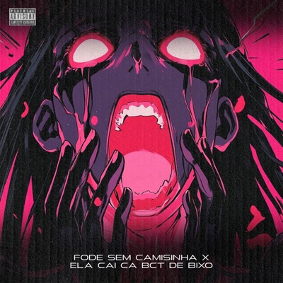 Fode Sem Caminhas X Ela Cai Ca Bct de Bixo (feat. DJ RD DA DZ7 & DJ Rdzin7) - Single