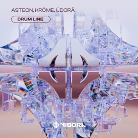 Drum Line (Extended Mix) Asteon, Kröme & ÜDORĀ