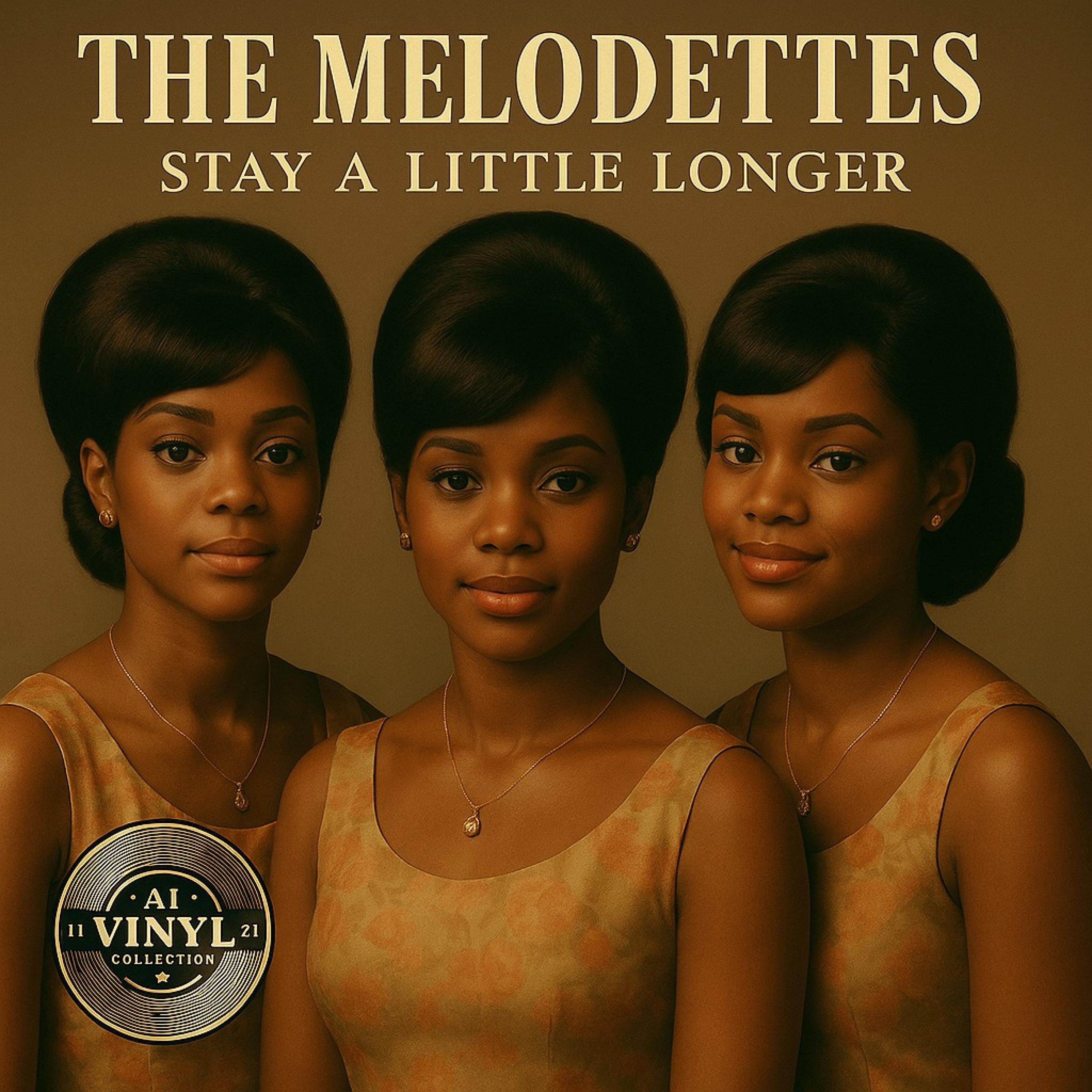 The Melodettes (Stay A Little Longer) - Single