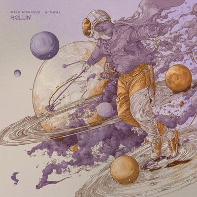Rollin' artwork