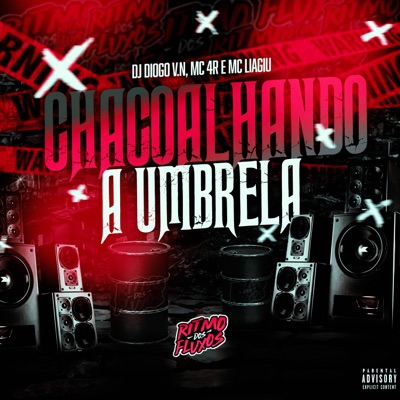 Chacoalhando a Umbrela - Single
