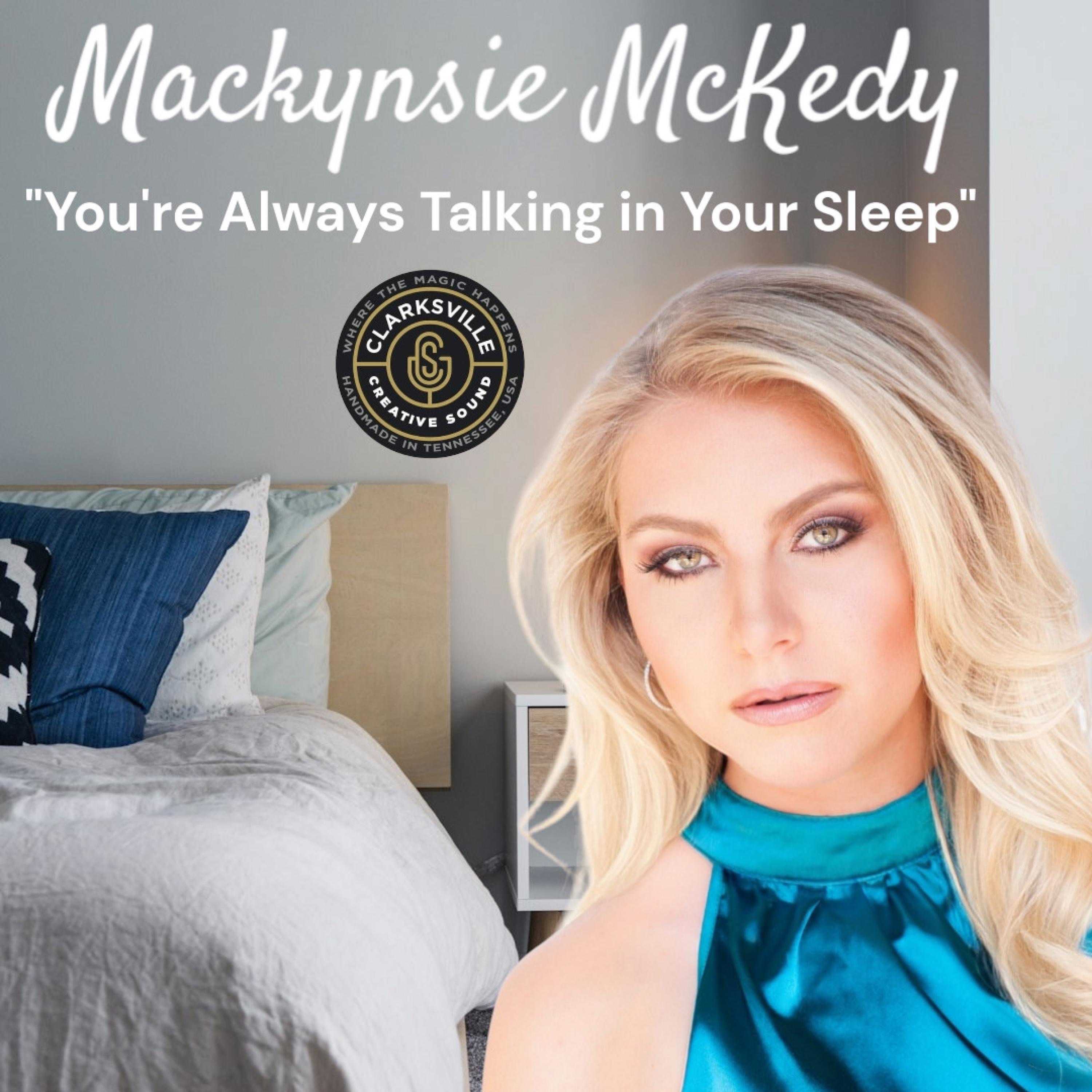 You're Always Talking in Your Sleep - Single