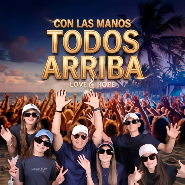 Con las Manos Todos Arriba
