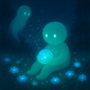 sleep talking with the ghosts