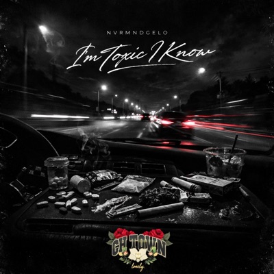 I'M TOXIC I KNOW. - Single