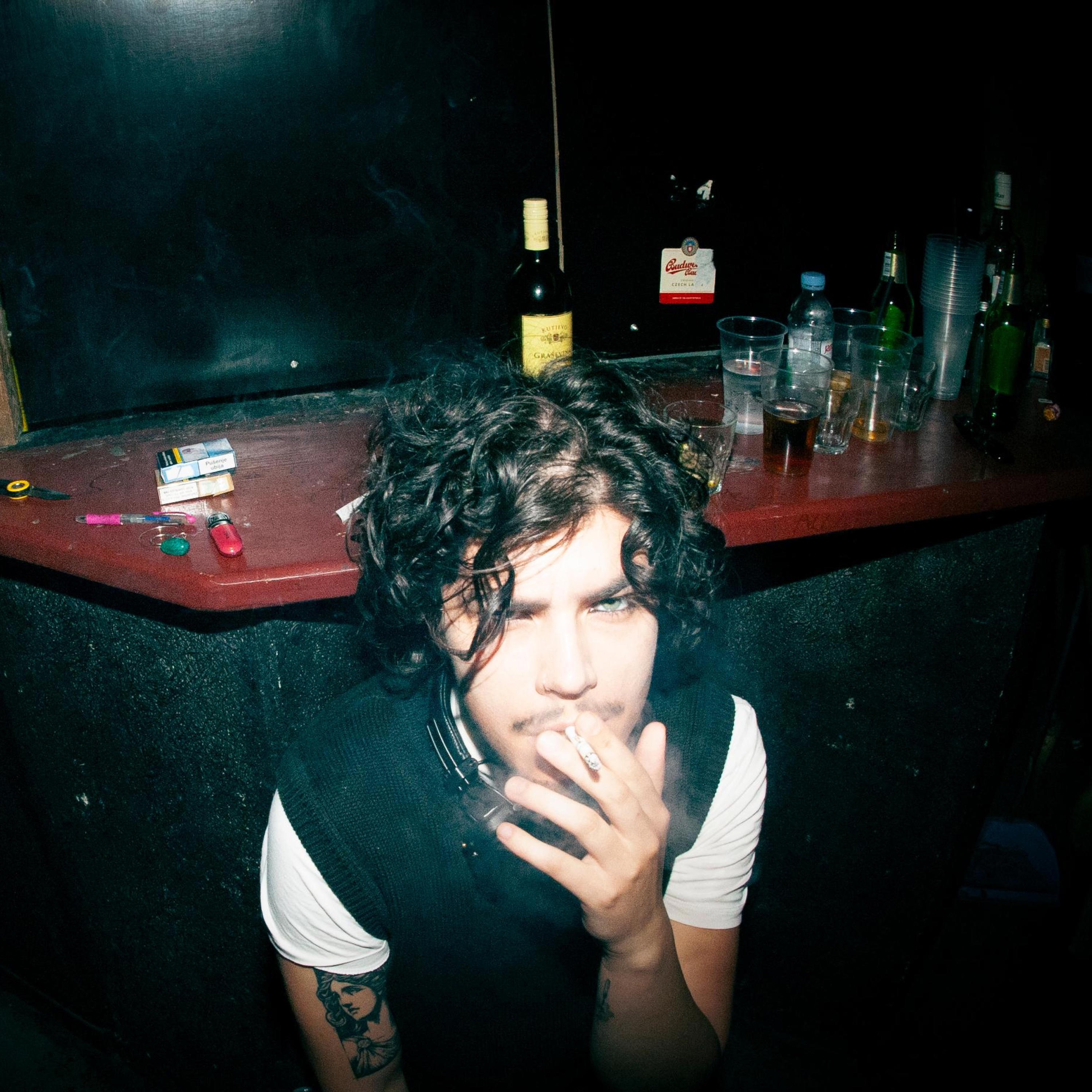 Bloodshot Eyes - Single