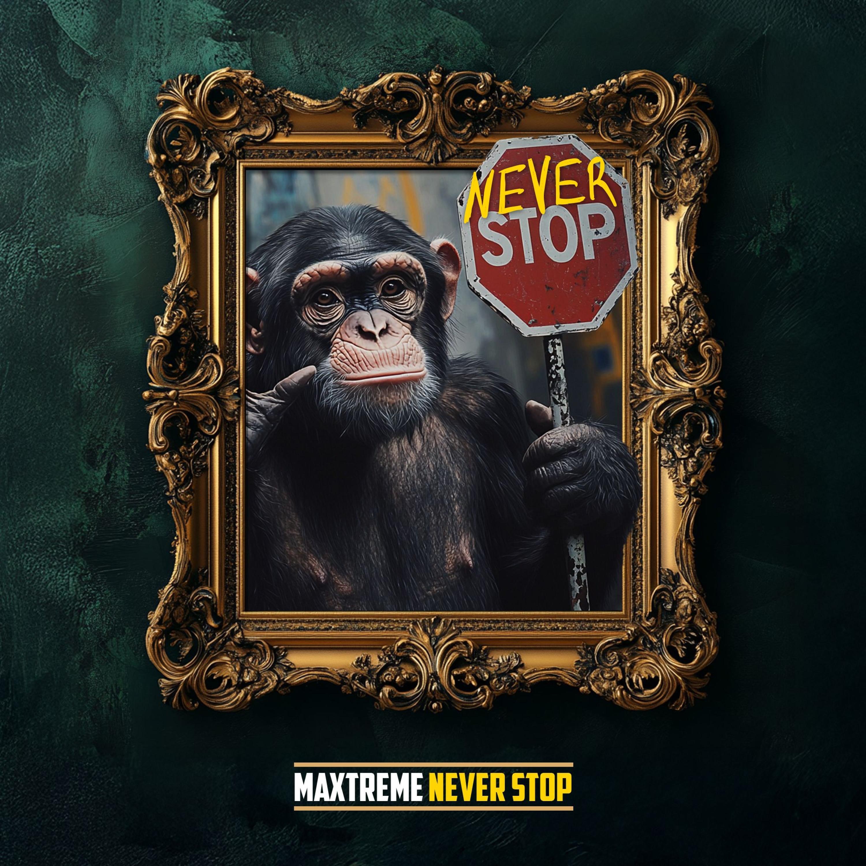 NEVER STOP (Extended Version) - Single