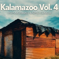 Kalamazoo, Vol. 4 (2025 Remaster) - Pops Mohamed & Sipho Gumede