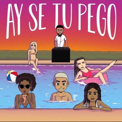 Ay se tu pego - Single