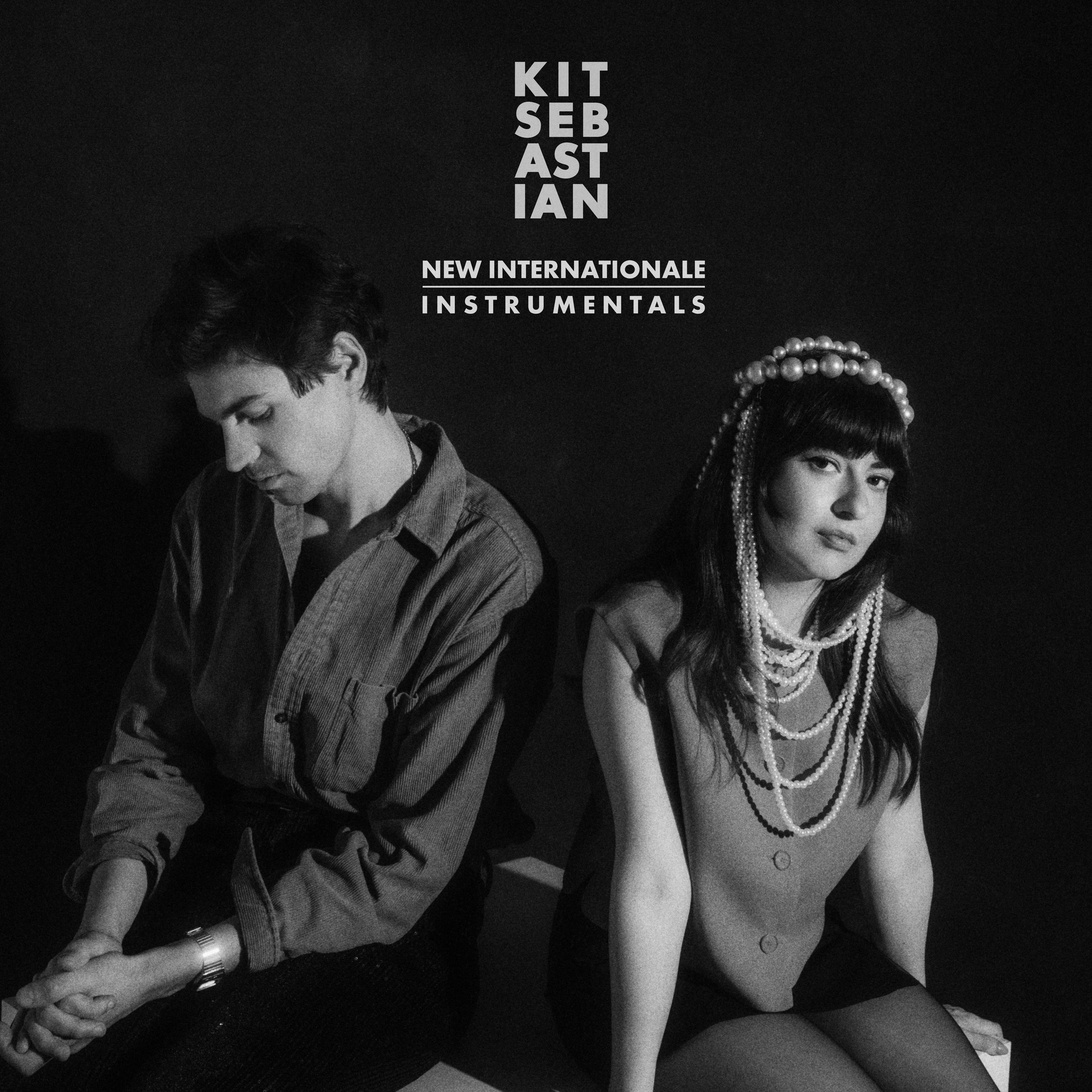 New Internationale (Instrumentals)