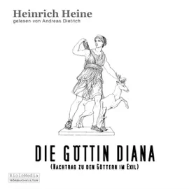Die Göttin Diana