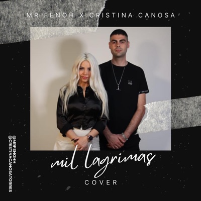 Mil lágrimas (feat. Cristina Canosa) - Single