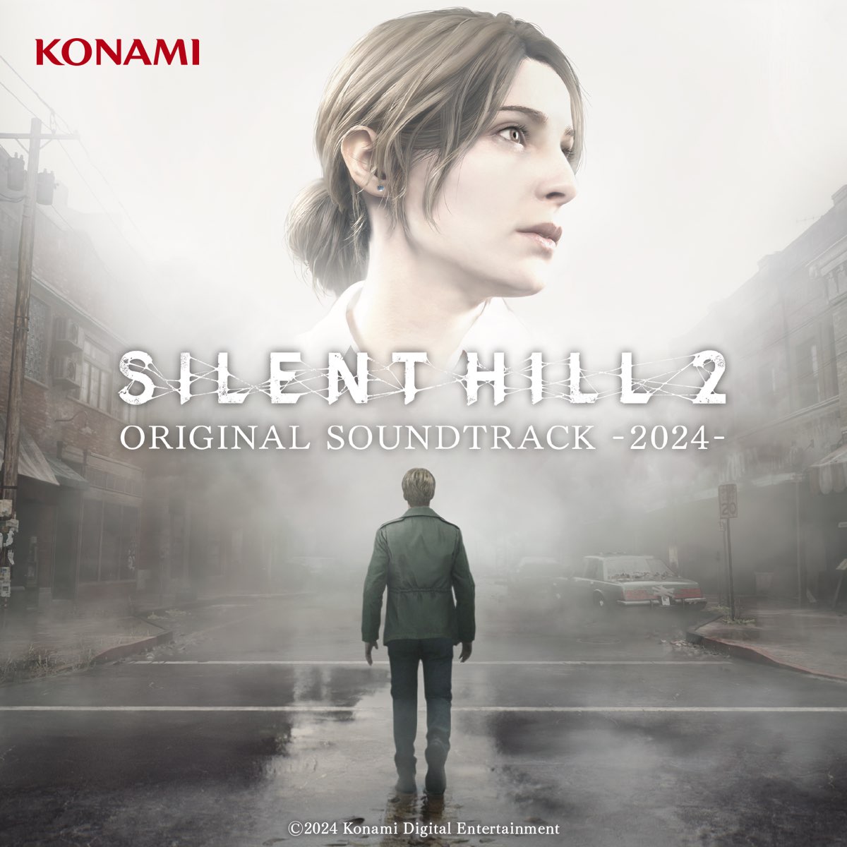 ‎SILENT HILL 2 ORIGINAL SOUNDTRACK 2024 Album by Akira Yamaoka