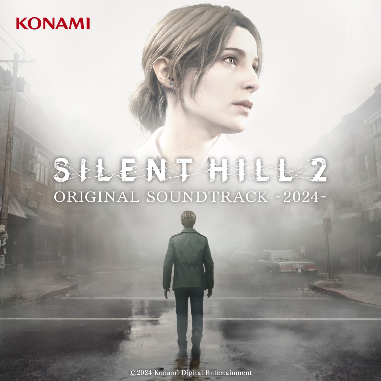 Akira Yamaoka – SILENT HILL 2 ORIGINAL SOUNDTRACK -2024- (2024) [iTunes Match M4A]