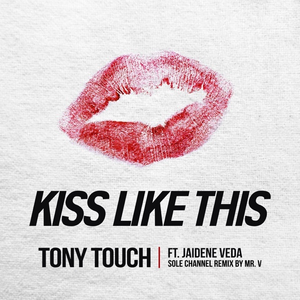 KISS LIKE THIS - EP