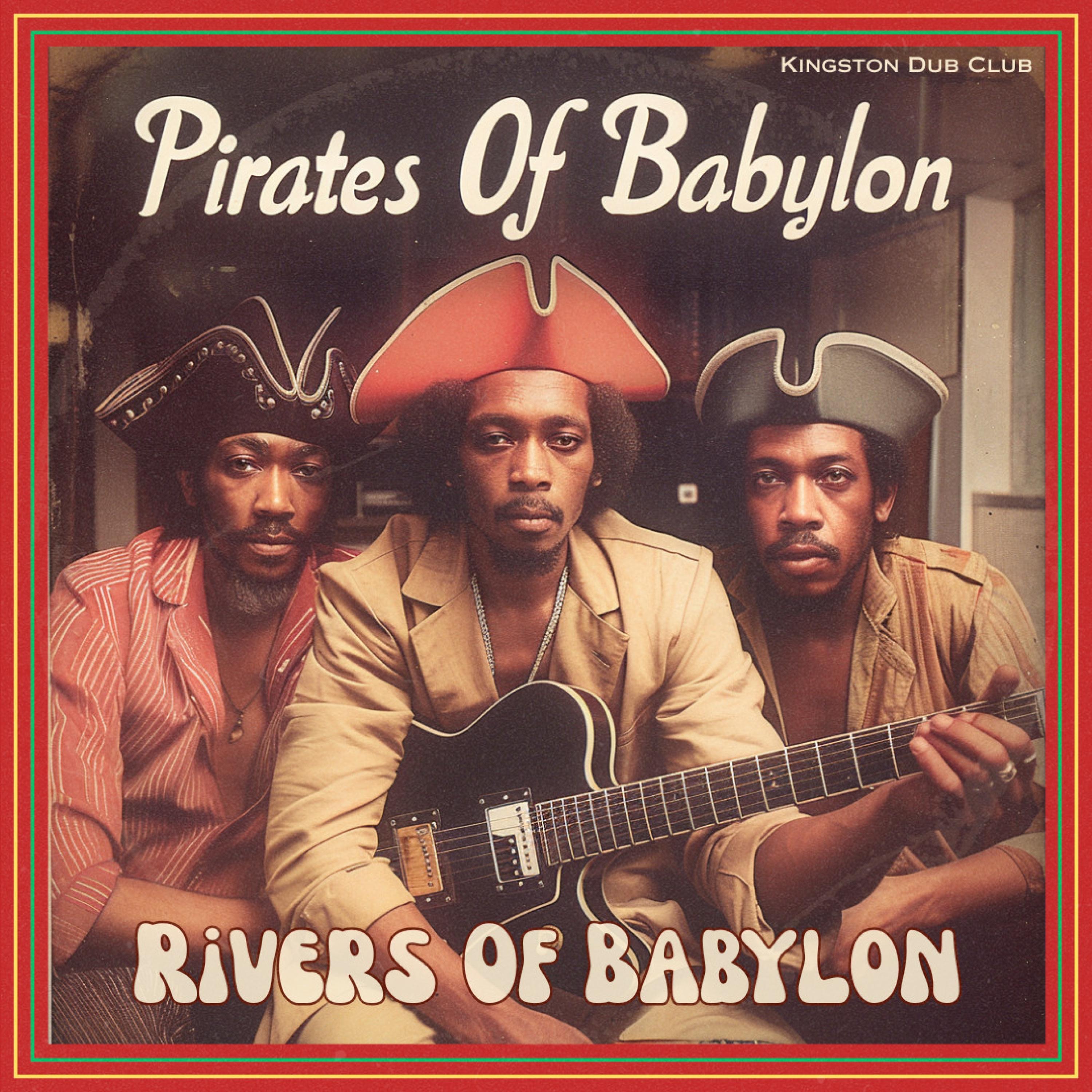 Rivers Of Babylon - Single