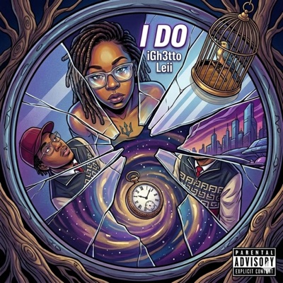 I Do (feat. iGh3tto) - Single