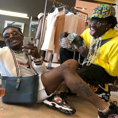 stop runnin (feat. gary) - Single