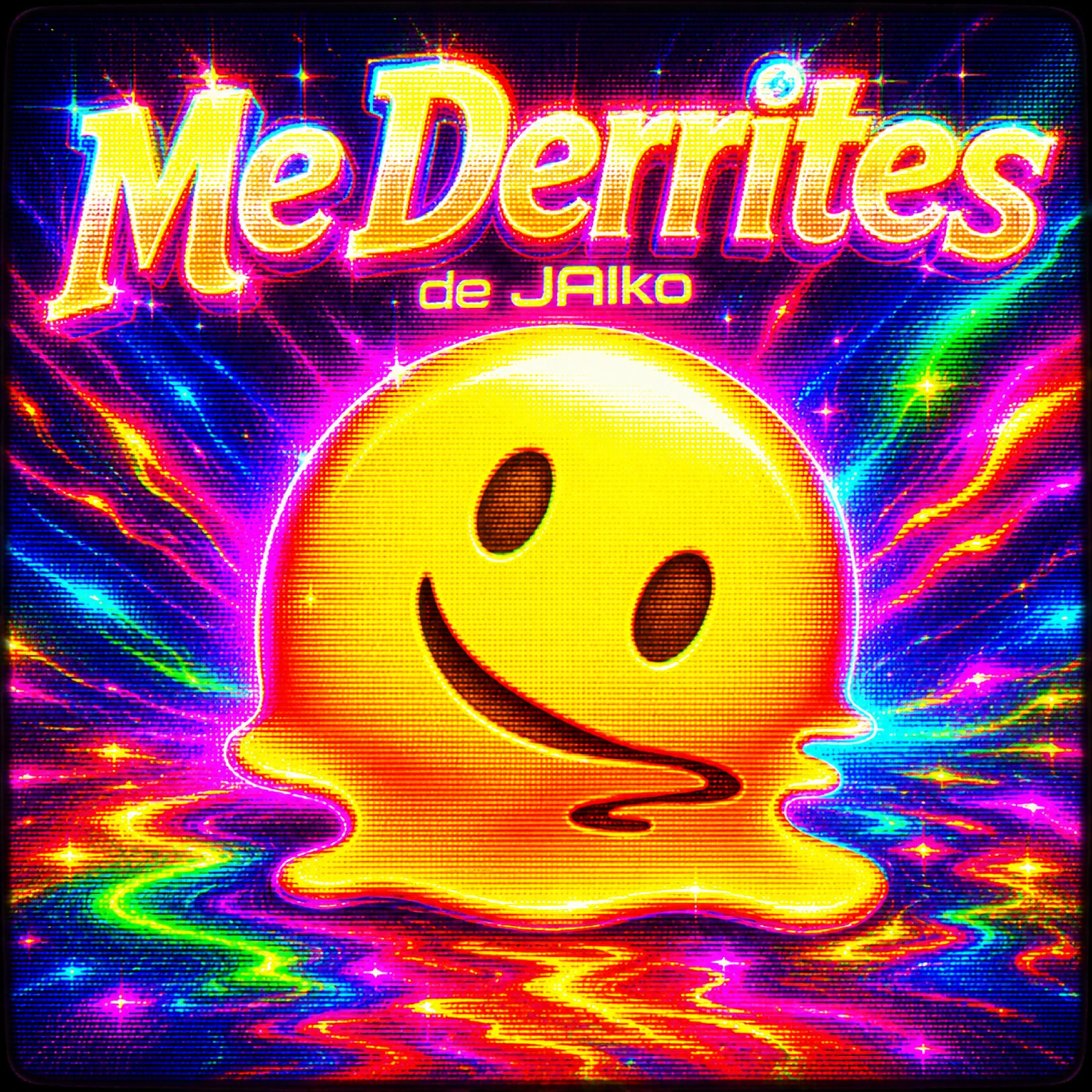 Me Derrites - Single
