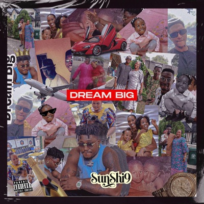 Dream Big (WiN) (feat. Chunkyboybeats) - Single