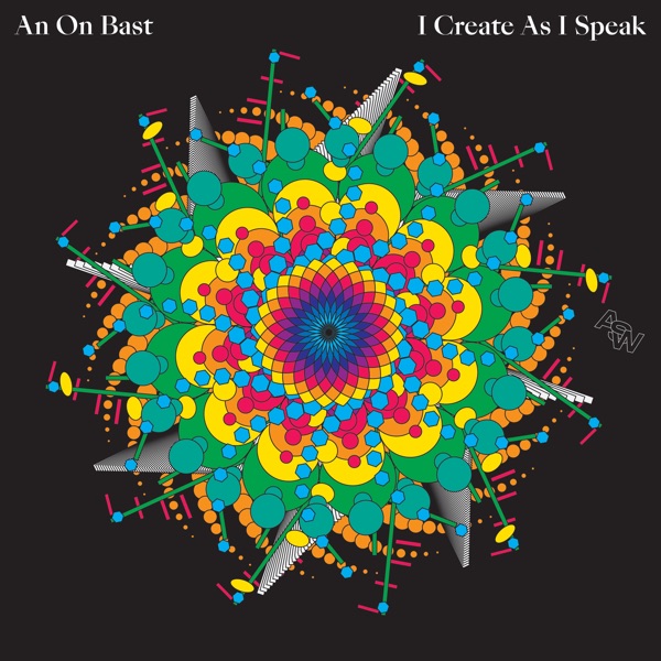 I Create as I Speak