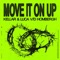 Move It On Up - KELLAR & Luca vd Hombergh lyrics