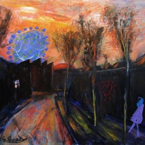 Colorful Alley (feat. DOLKINS) - Single