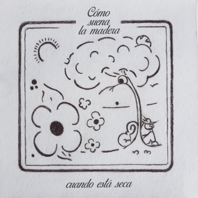 Cómo suena la madera cuando está seca