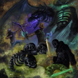 MINECRAFT GANG (feat. Big Chooch & Inscryption) FIVEFOUR