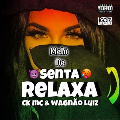 Melô de Senta Relaxa (feat. Wagner luz) [Igor Producer Remix] - Single