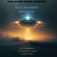 Sie kommen (Synapsen Ingo Hardtekk RMX) - Single - Synapsen Ingo, Menve Exus, Ralli & Sicc