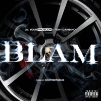 Blam - Single - Ac Your Problem