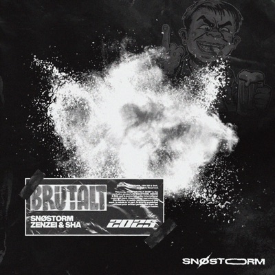 Brutalt 2025 - Single